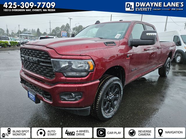 2024 Ram 3500 Big Horn