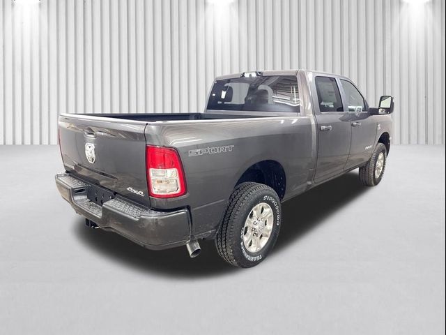 2024 Ram 3500 Big Horn