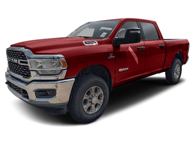 2024 Ram 3500 Big Horn