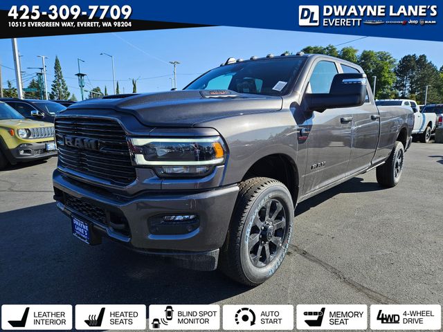 2024 Ram 3500 Laramie