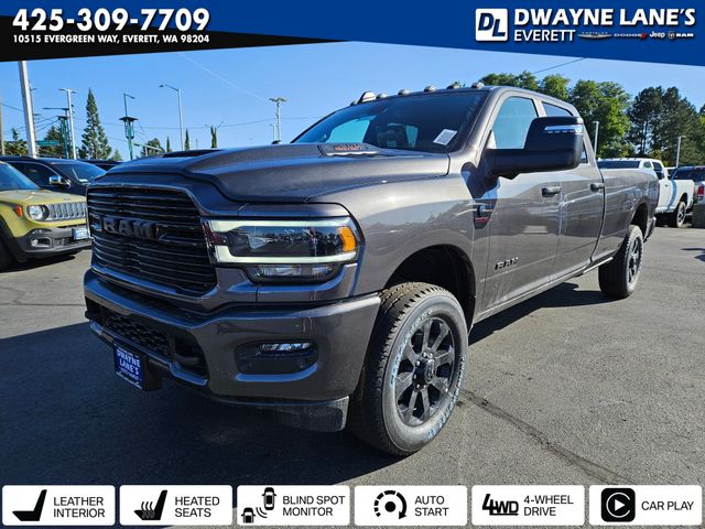 2024 Ram 3500 Laramie