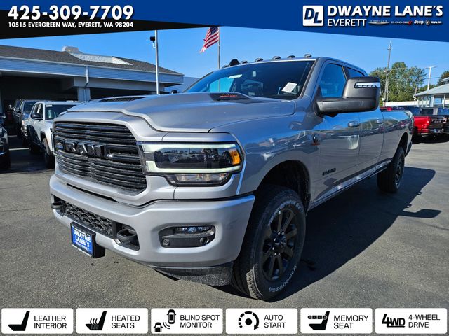 2024 Ram 3500 Laramie