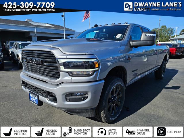 2024 Ram 3500 Laramie