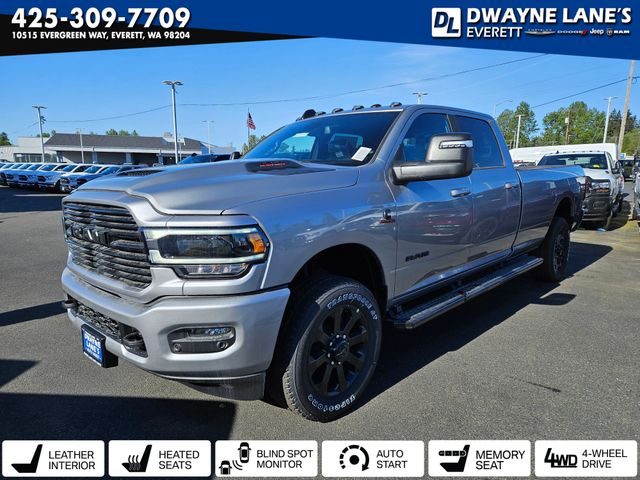 2024 Ram 3500 Laramie