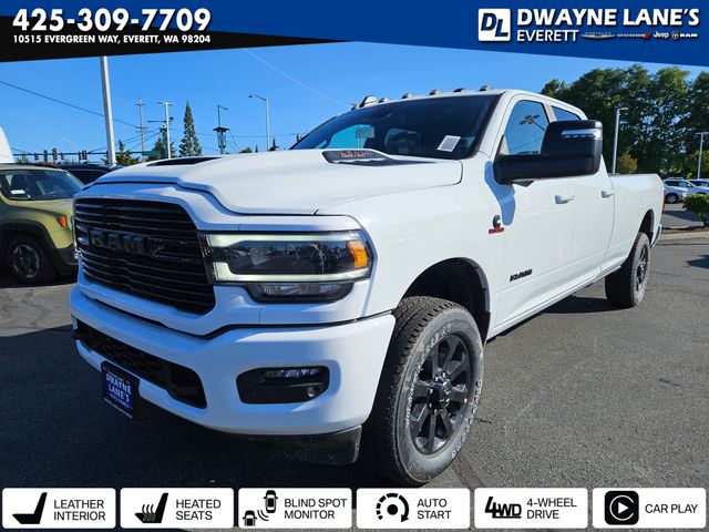 2024 Ram 3500 Laramie