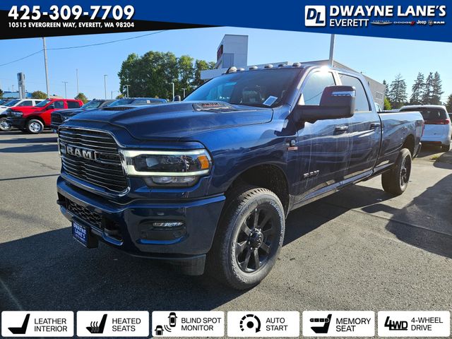 2024 Ram 3500 Laramie