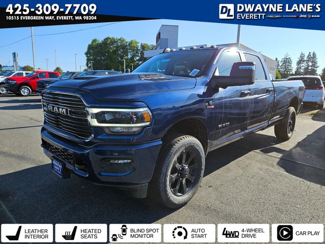 2024 Ram 3500 Laramie