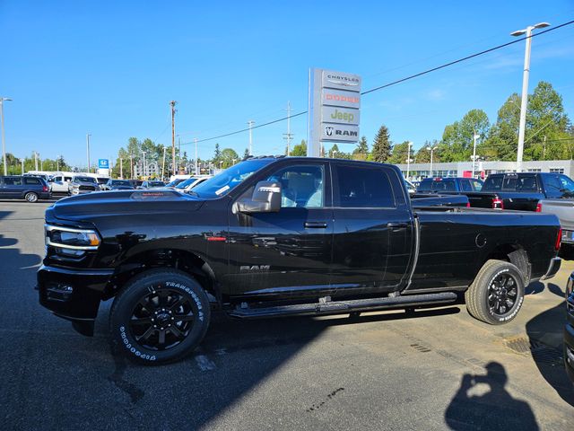 2024 Ram 3500 Laramie