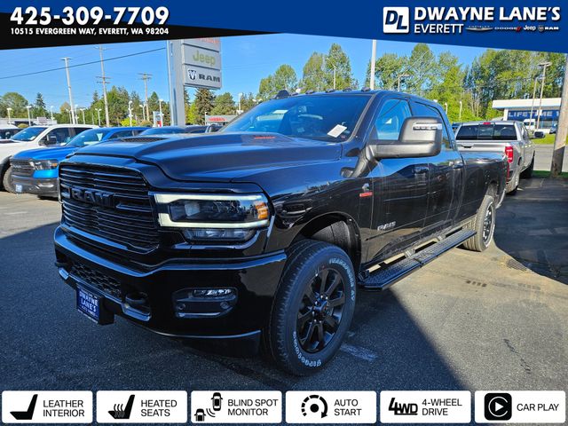 2024 Ram 3500 Laramie