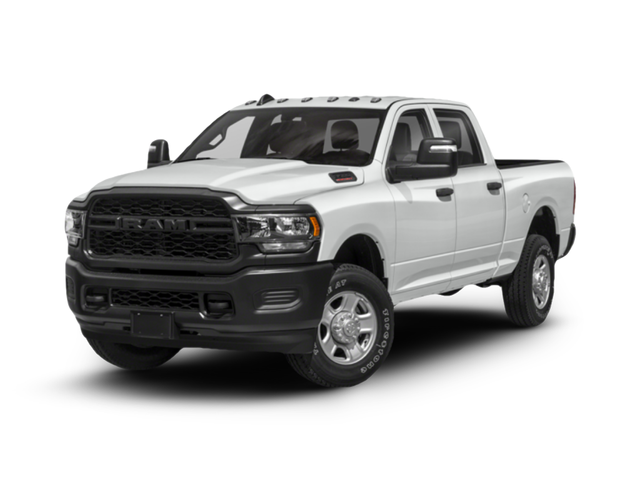 2024 Ram 3500 Tradesman