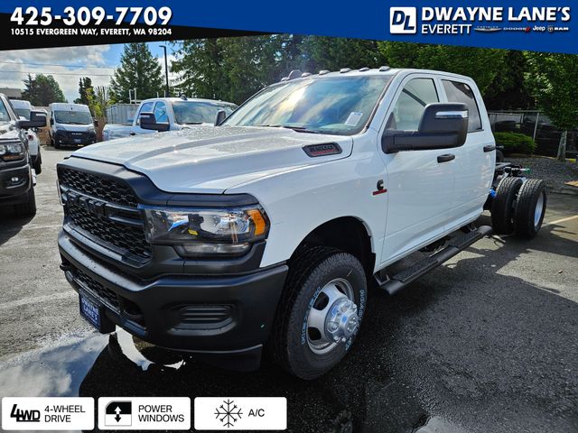 2024 Ram 3500 Tradesman