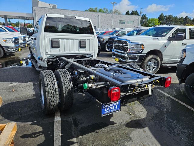 2024 Ram 3500 Tradesman