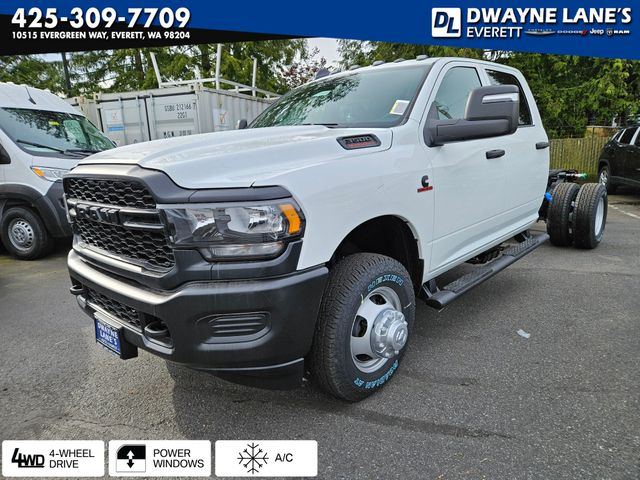 2024 Ram 3500 Tradesman