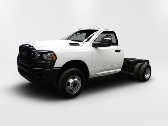 2024 Ram 3500 Tradesman