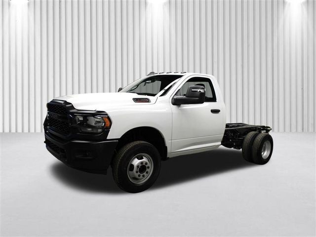 2024 Ram 3500 Tradesman