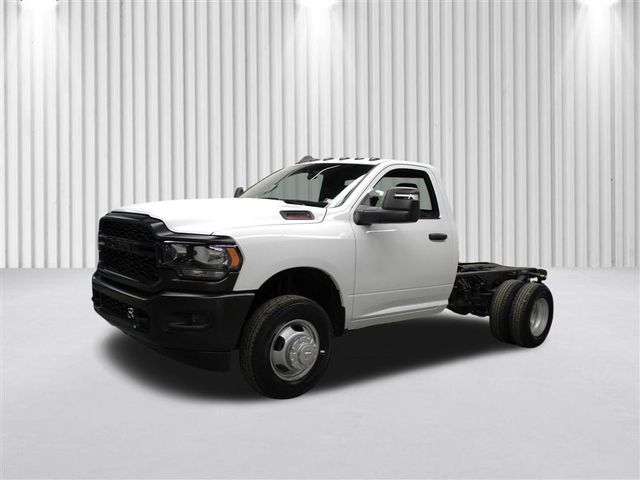 2024 Ram 3500 Tradesman