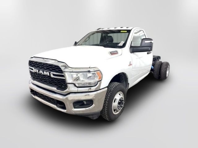 2024 Ram 3500 Tradesman