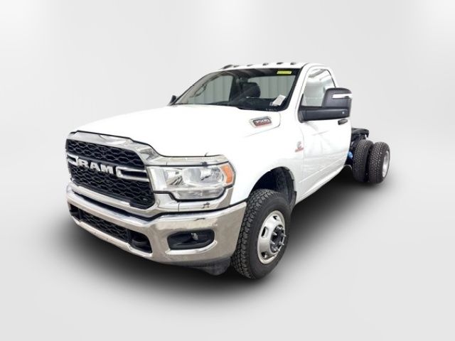 2024 Ram 3500 Tradesman