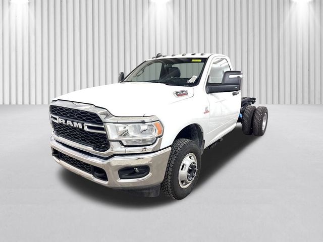 2024 Ram 3500 Tradesman