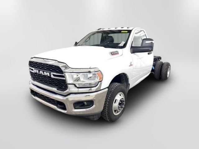 2024 Ram 3500 Tradesman