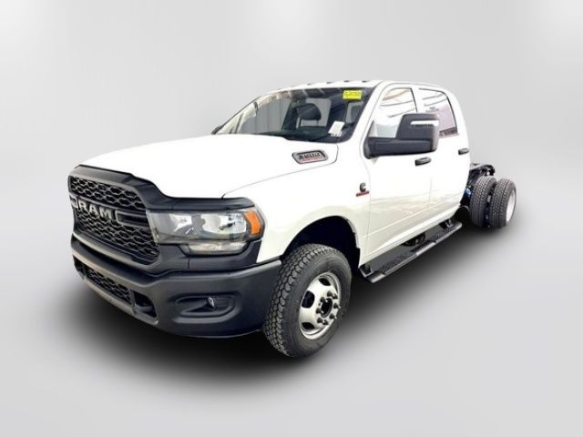 2024 Ram 3500 Tradesman