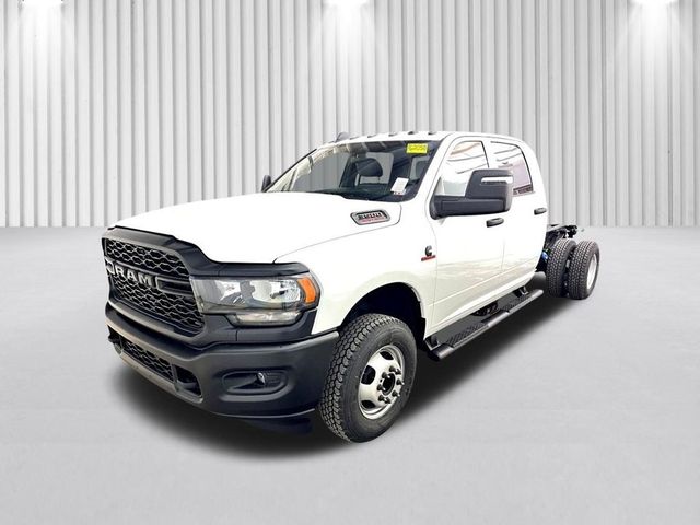 2024 Ram 3500 Tradesman