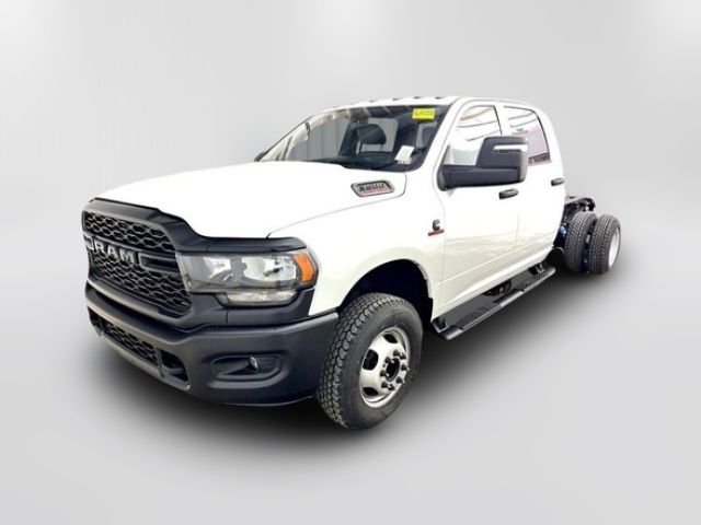 2024 Ram 3500 Tradesman