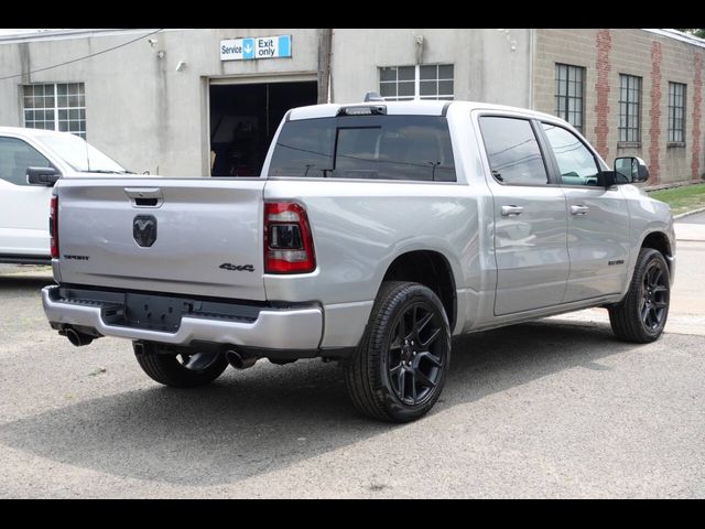 2024 Ram 1500 Sport