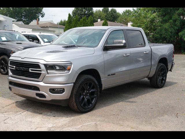 2024 Ram 1500 Sport