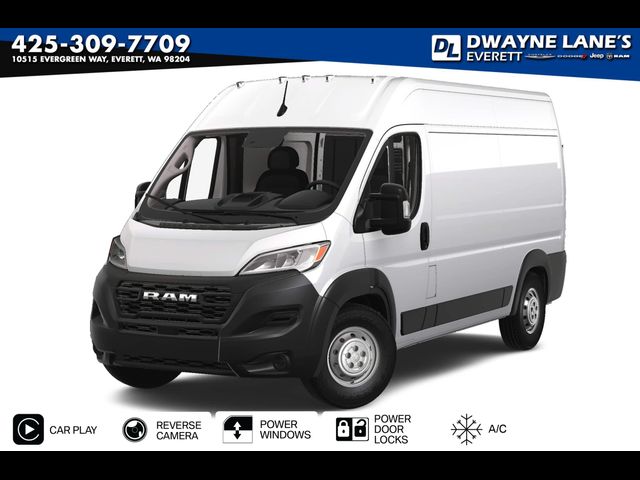 2024 Ram ProMaster Cargo Van Tradesman