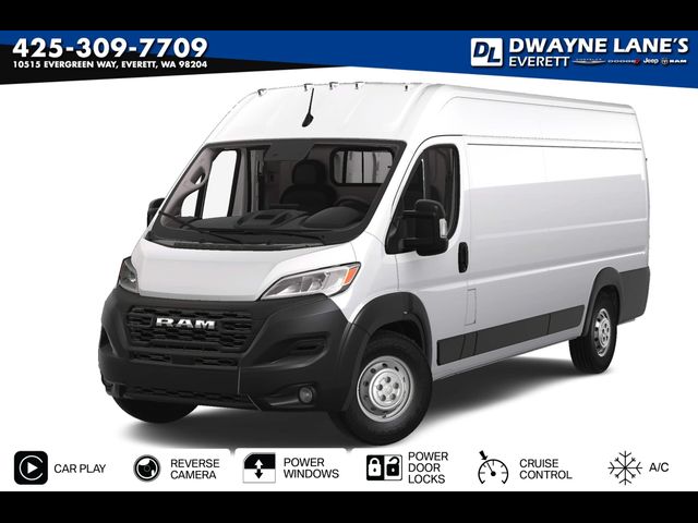 2024 Ram ProMaster 