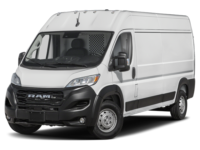 2024 Ram ProMaster Cargo Van Tradesman