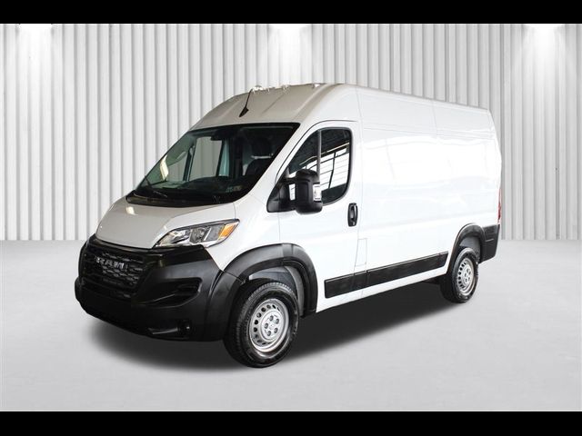 2024 Ram ProMaster Cargo Van Tradesman