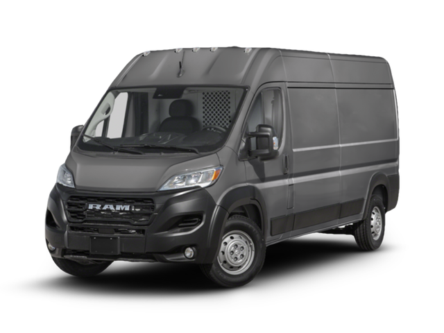 2024 Ram ProMaster Cargo Van SLT