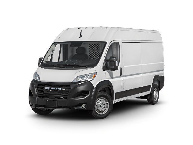 2024 Ram ProMaster Cargo Van SLT