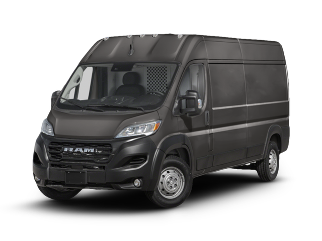 2024 Ram ProMaster Cargo Van SLT