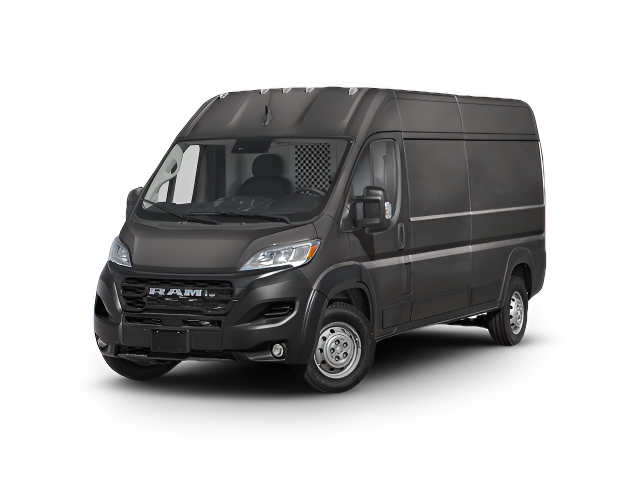 2024 Ram ProMaster Cargo Van SLT