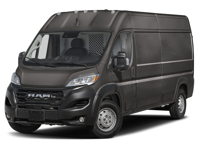 2024 Ram ProMaster Cargo Van SLT