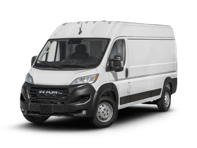 2024 Ram ProMaster Cargo Van SLT