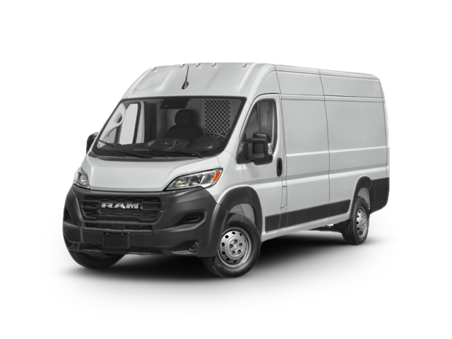 2024 Ram ProMaster Cargo Van Tradesman