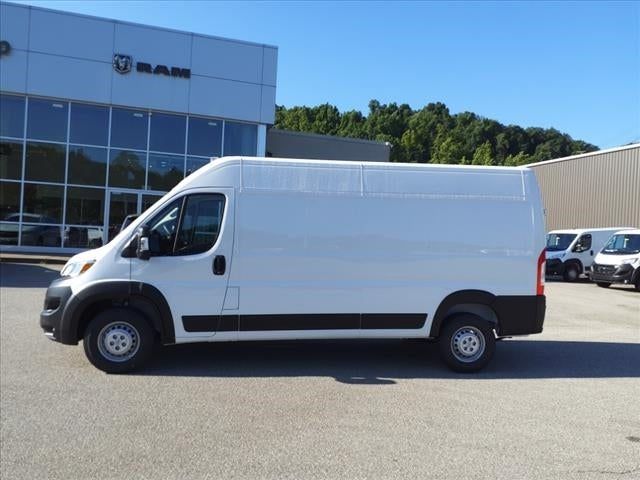 2024 Ram ProMaster Cargo Van Tradesman