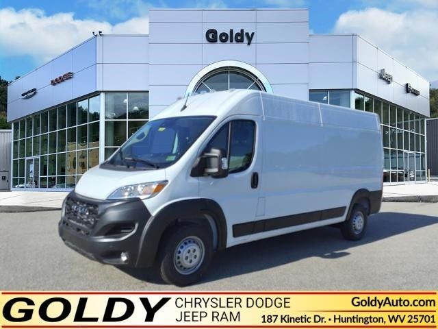 2024 Ram ProMaster Cargo Van Tradesman