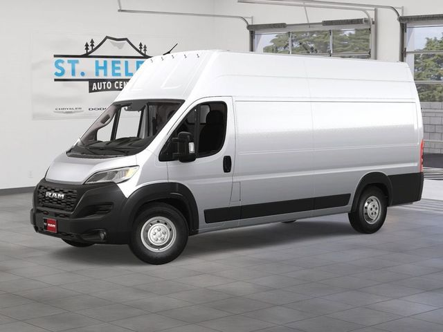 2024 Ram ProMaster Cargo Van Tradesman