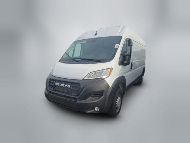 2024 Ram ProMaster 