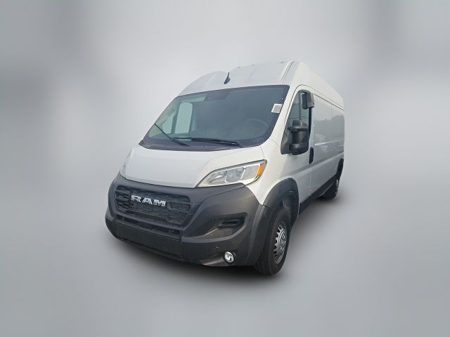 2024 Ram ProMaster 