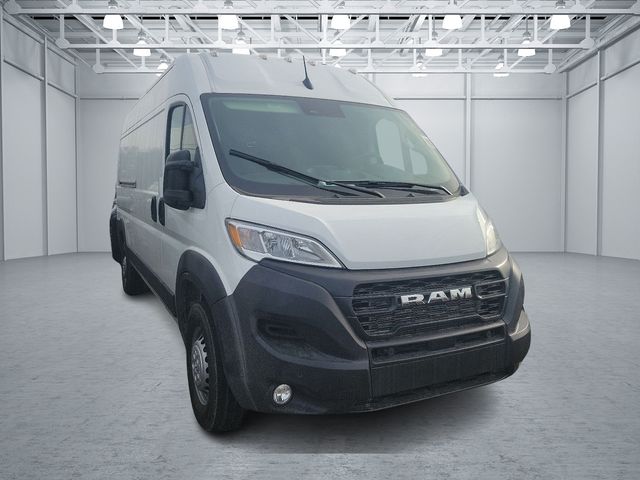 2024 Ram ProMaster 