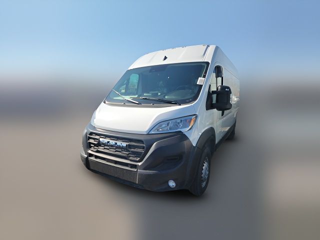 2024 Ram ProMaster 