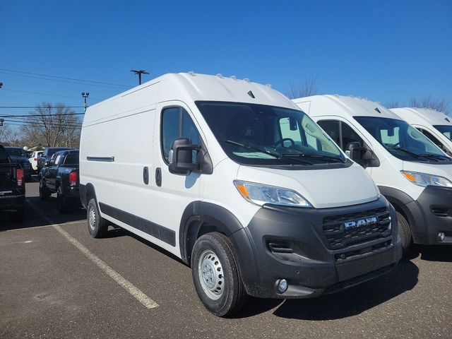 2024 Ram ProMaster 