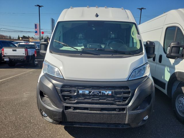 2024 Ram ProMaster 