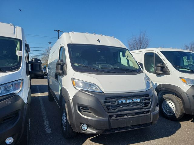 2024 Ram ProMaster Cargo Van Tradesman